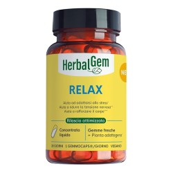 GEMMOCAPS RELAX 30 CAPSULE