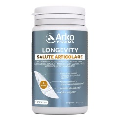 LONGEVITY SALUTE ARTICOLARE 60 CAPSULE