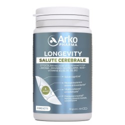 LONGEVITY SALUTE CEREBRALE 60 CAPSULE