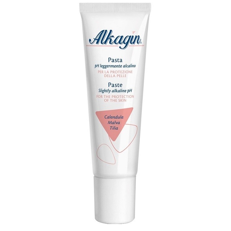 ALKAGIN PASTA ARROSSAMENTO 100 ML
