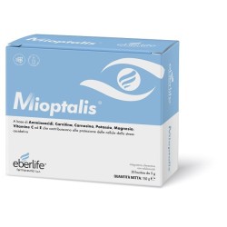 MIOPTALIS 30 BUSTINE SENZA GLUTINE NATURALMENTE PRIVO DI LATTOSIO