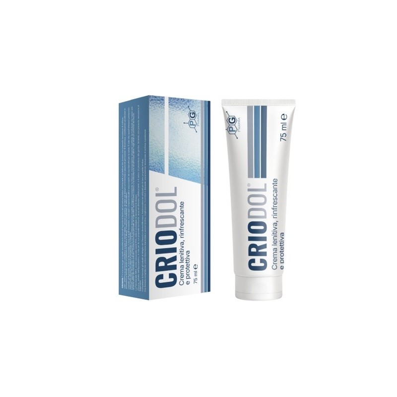 CRIODOL CREMA 75 ML