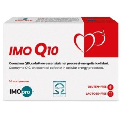 IMOPRO IMO Q10 30 COMPRESSE DA 600 MG