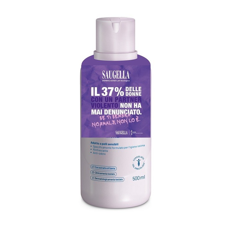 SAUGELLA DERMOLIQUIDO 500 ML PROMO MAI NORMALE
