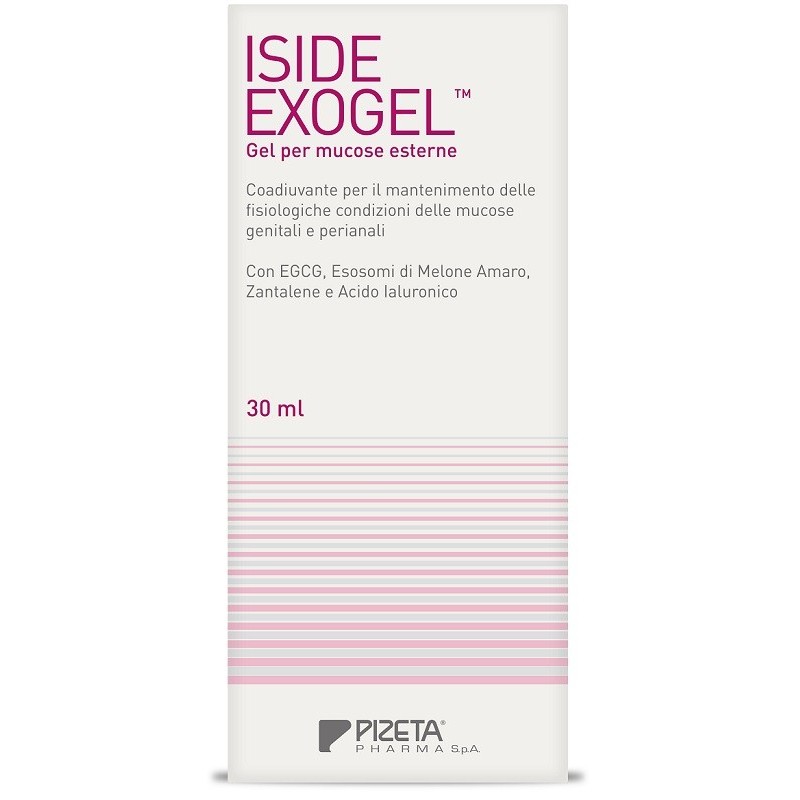 ISIDE EXOGEL 30 ML