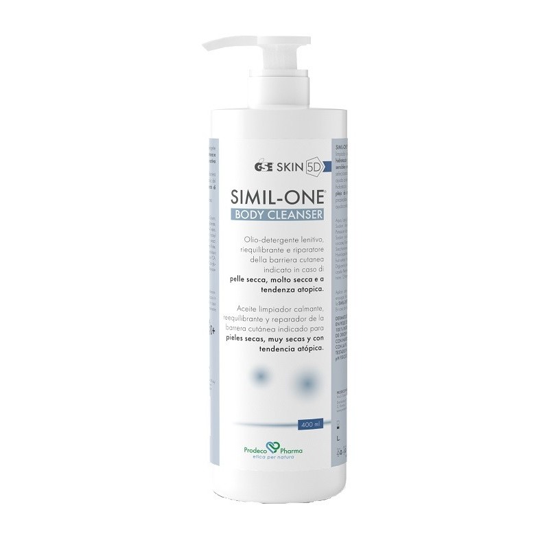 SIMIL-ONE BODY CLEANSER 400 ML