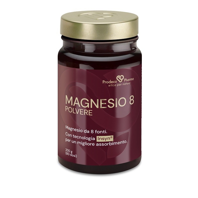 PRODECO INSYN MAGNESIO 8 200 G