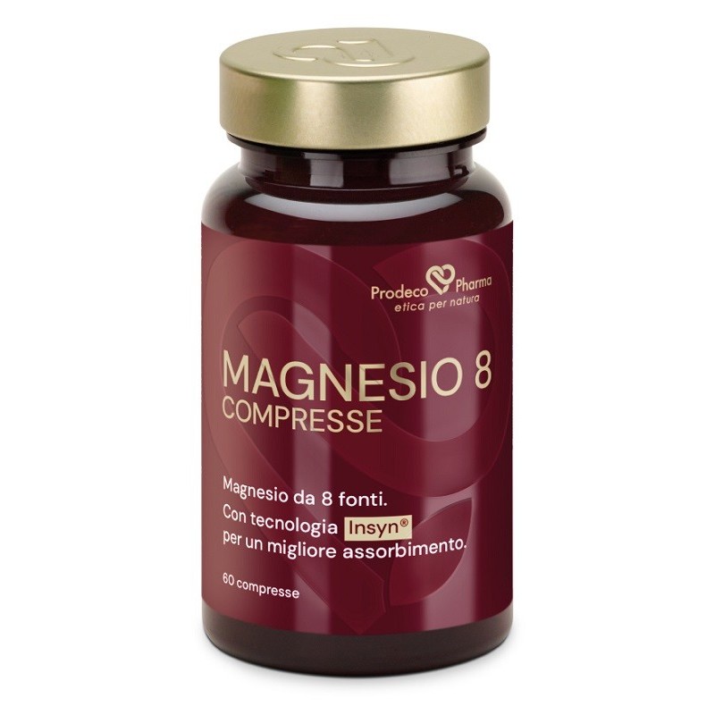 PRODECO INSYN MAGNESIO 8 60 COMPRESSE