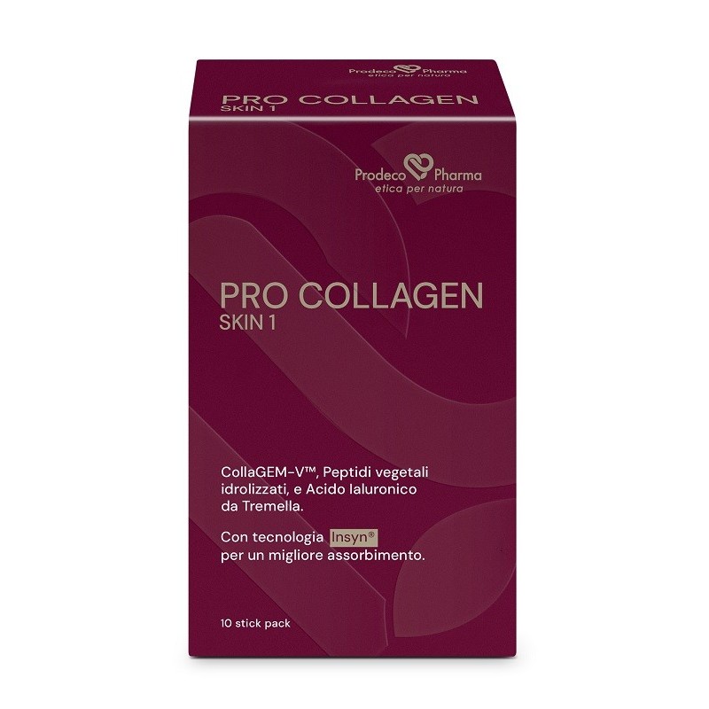PRODECO INSYN PRO COLLAGEN SKIN 10 STICK PACK