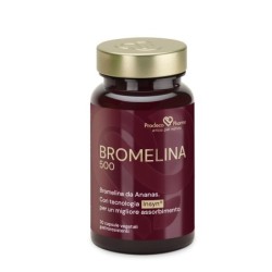PRODECO INSYN BROMELINA 500 30 CAPSULE