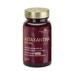 PRODECO INSYN ASTAXANTINA NATURA 60 CAPSULE MOLLI