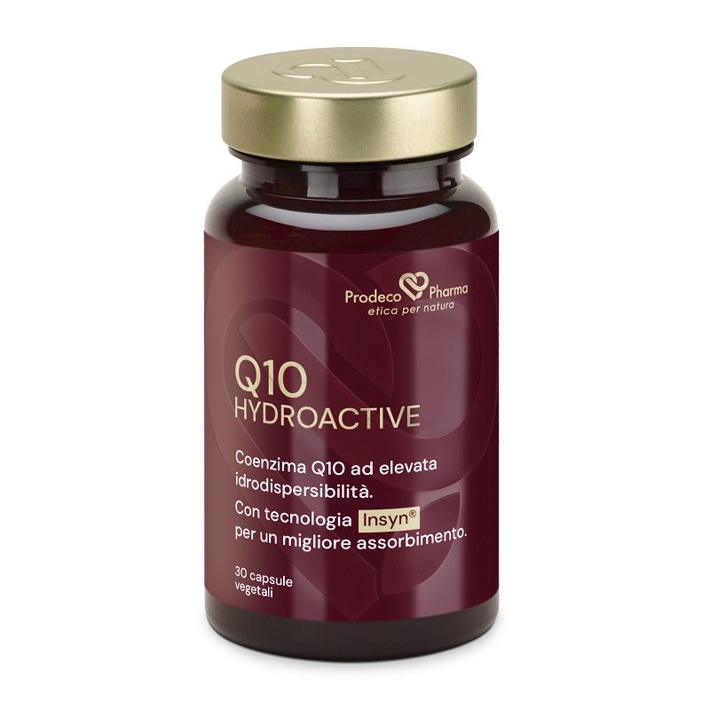 PRODECO INSYN Q10 HYDROACTIVE 30 CAPSULE