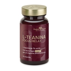 PRODECO INSYN L-TEANINA FOCUS RELAX 30 CAPSULE