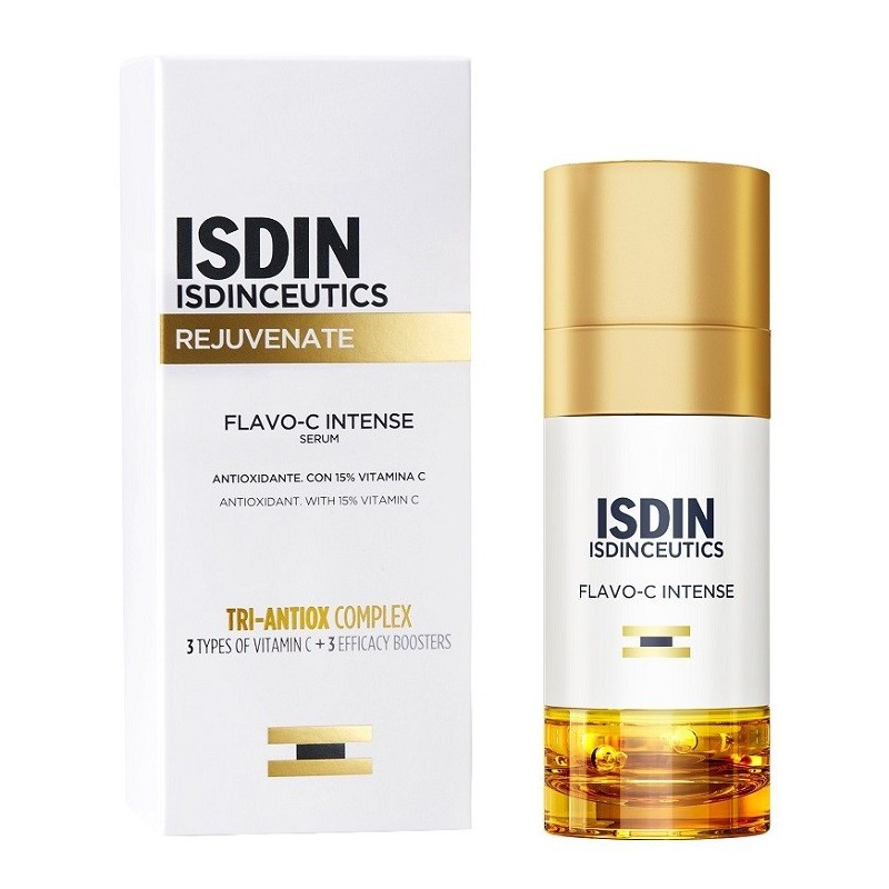 ISDINCEUTICS FLAVO C INTENSE 50 ML