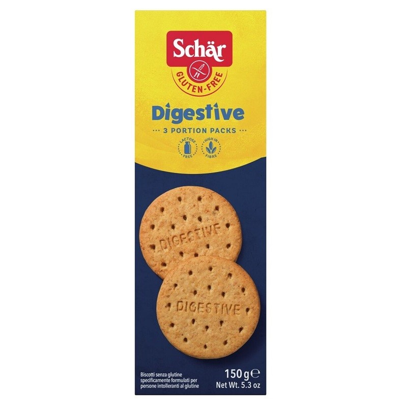 SCHAR DIGESTIVE 150 G