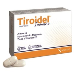TIROIDEL IMMUNO 30 COMPRESSE