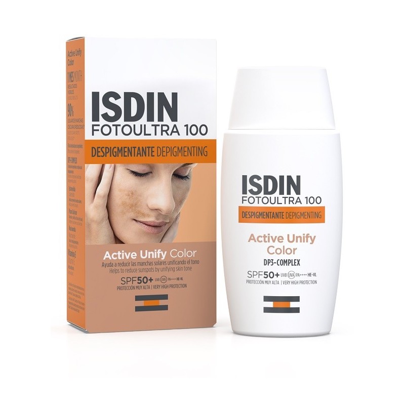 ACTIVE UNIFY COLOR SPF50+ 50 ML