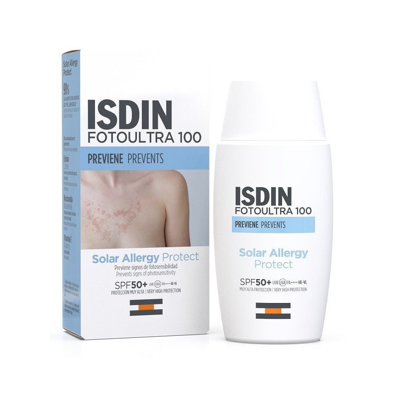 SOLAR ALLERGY PROTECT SPF50+ 50 ML