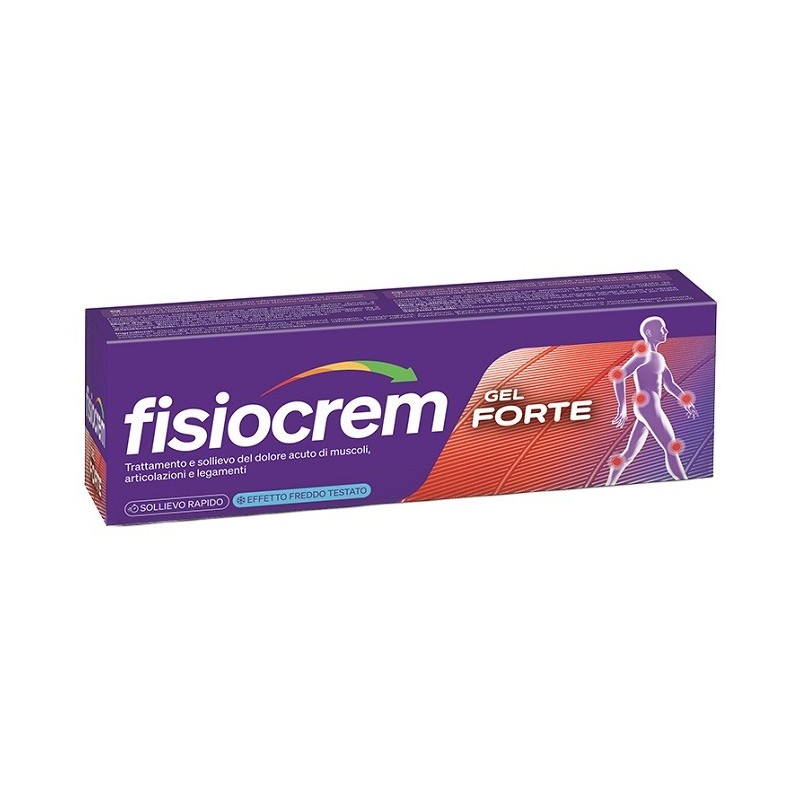 FISIOCREM GEL FORTE 50 ML