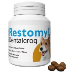 RESTOMYL DENTRALCROQ CANE 60 G