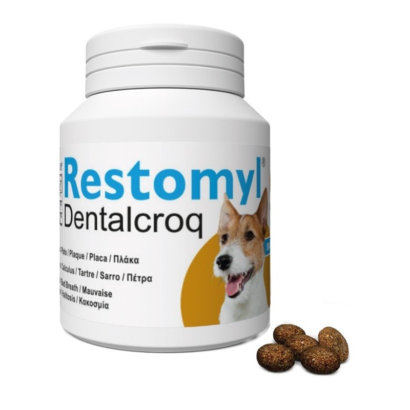 RESTOMYL DENTRALCROQ CANE 60 G