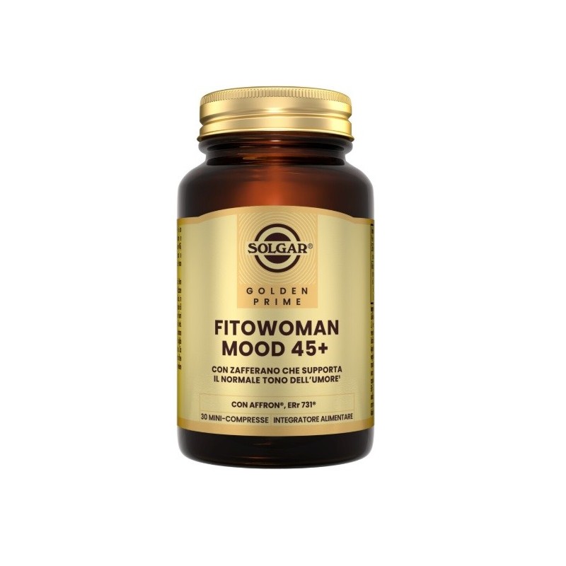 FITOWOMAN MOOD 45+ 30 MINI COMPRESSE