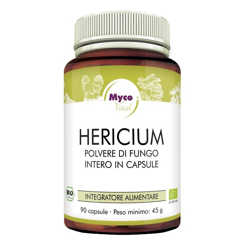 HERICIUM 90 CAPSULE