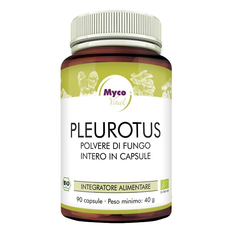 PLEUROTUS 90 CAPSULE PLEUROTUS 90 CAPSULE