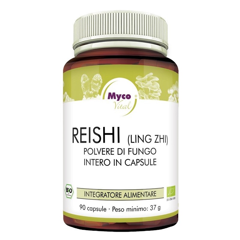 REISHI 90 CAPSULE