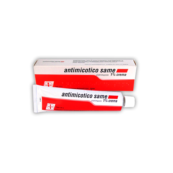 ANTIMICOTICO SAME*CREMA 30G