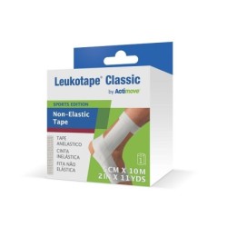 LEUKOTAPE CLASSIC BY ACTIMOVE SPORTS EDITION CM 5X10 M