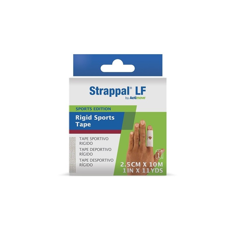 STRAPPAL LF BY ACTIMOVE SPORTS EDITION CM 2,5X10 M