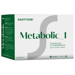 METABOLIC 1 21 BUSTINE CON EDULCORANTE