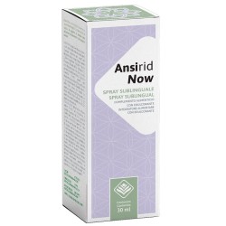 ANSIRID NOW SPRAY SUBLINGUALE 30 ML CON EDULCORANTE