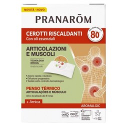 PRANAROM AROMALGIC CEROTTO RISCALDANTE 3 PEZZI