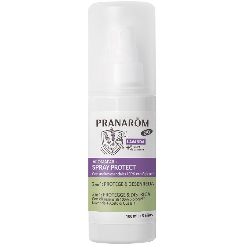 PRANAROM AROMAPAR+ SPRAY PROTECT 100 ML