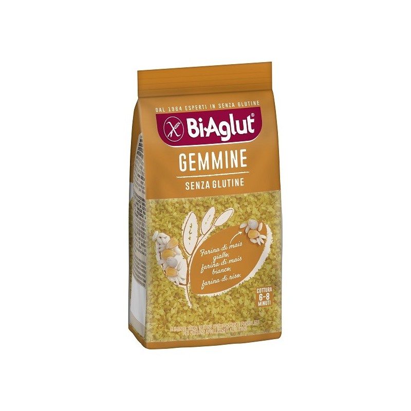 BIAGLUT PASTA GEMMINE 250 G