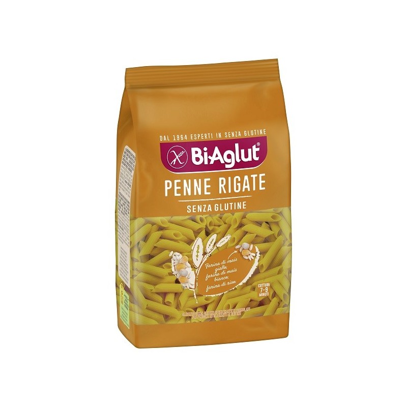 BIAGLUT PASTA PENNE RI GATE 400 G