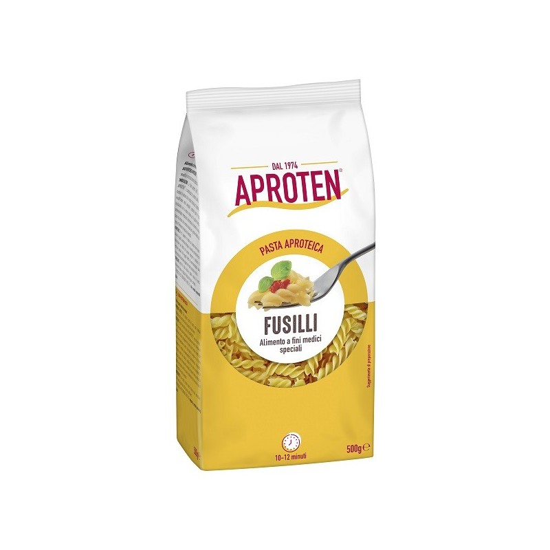 APROTEN PASTA FUSILLI 500 G