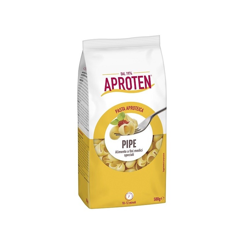 APROTEN PASTA PIPE 500 G