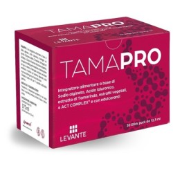 TAMAPRO 30 STICK PACK GEL 12,5 ML SENZA GLUTINE SENZA LATTOSIO CON EDULCORANTI