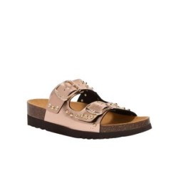 LUCE 2 STRAPS SANDALO SYNLAM W BRONZE 39