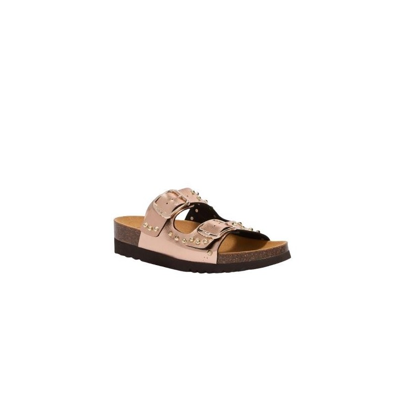 LUCE 2 STRAPS SANDALO SYNLAM W BRONZE 39