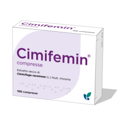 CIMIFEMIN*100CPR 2,5MG