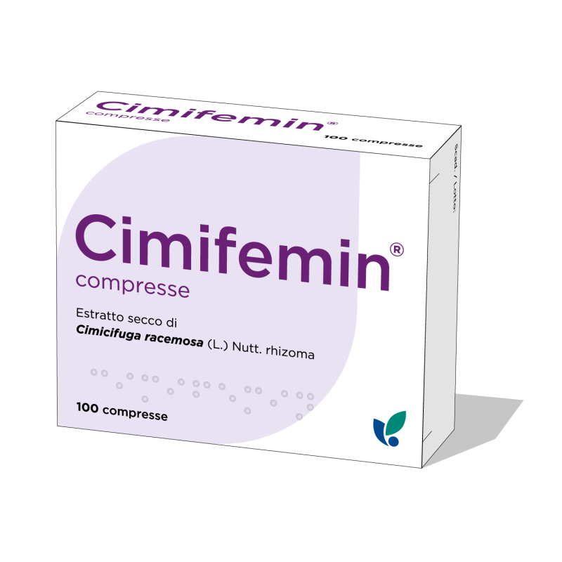 CIMIFEMIN*100CPR 2,5MG CIMIFEMIN*100CPR 2,5MG