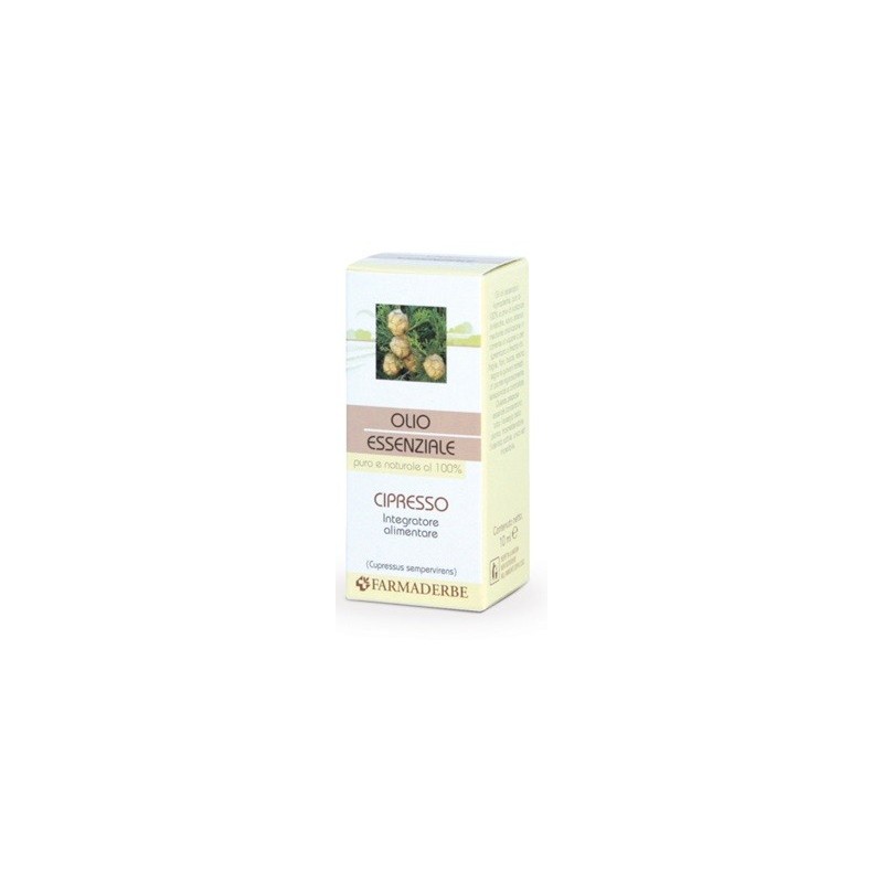 CIPRESSO OLIO ESSENZIALE 10 ML CIPRESSO OLIO ESSENZIALE 10 ML