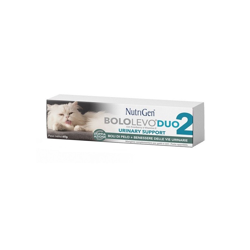 BOLOLEVO DUO 2 URINARY NUTRIGEN 60 G