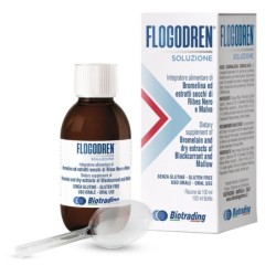 FLOGODREN SOLUZIONE 100 ML SENZA GLUTINE