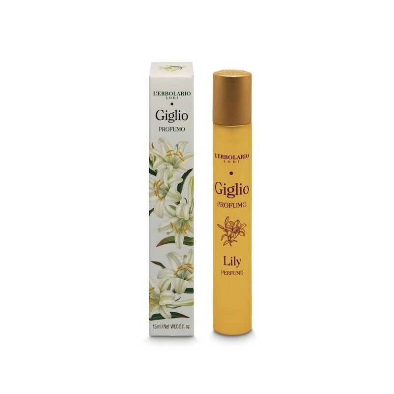 GIGLIO PROFUMO 15 ML EDIZIONE LIMITATA