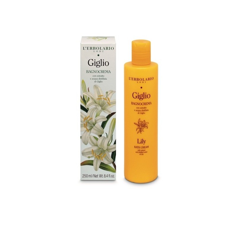 GIGLIO BAGNOCREMA 250 ML